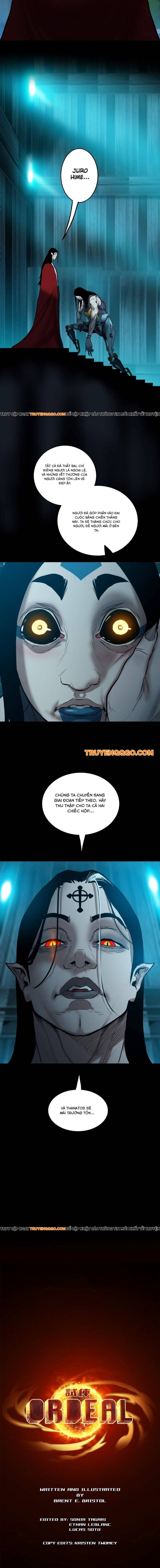 Thách Thức Chapter 81 - Trang 2