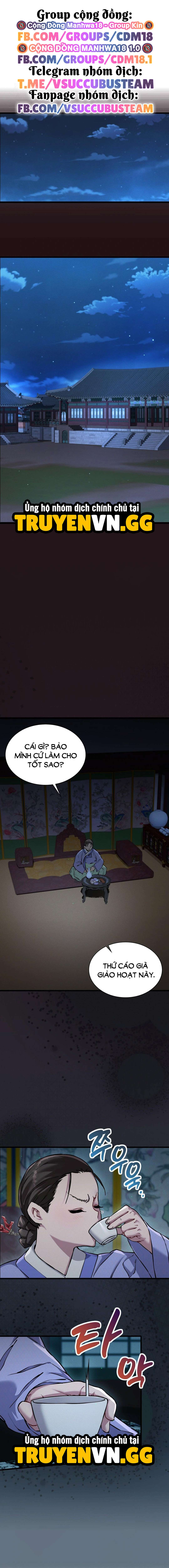 Thái Giám Hàng Khủng Chapter 10 2