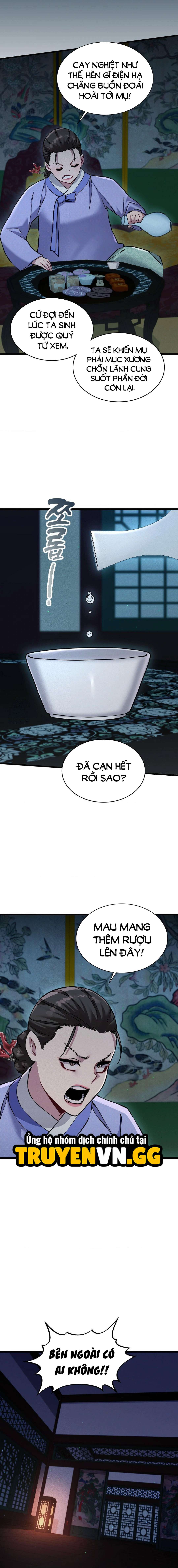 Thái Giám Hàng Khủng Chapter 10 3