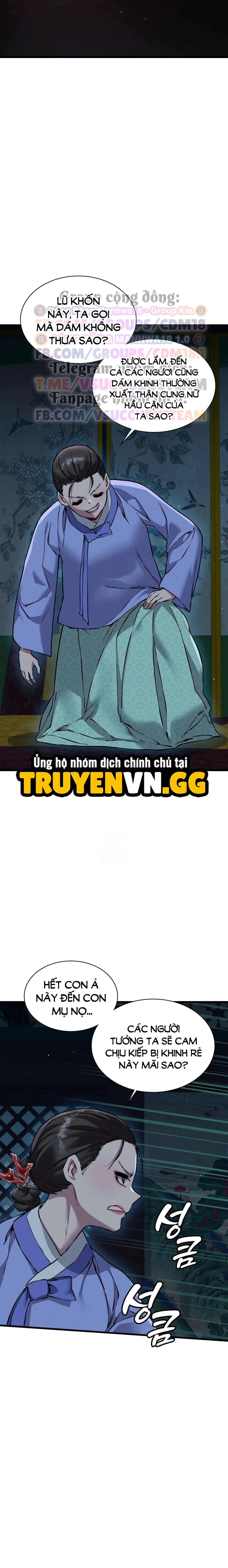 Thái Giám Hàng Khủng Chapter 10 4