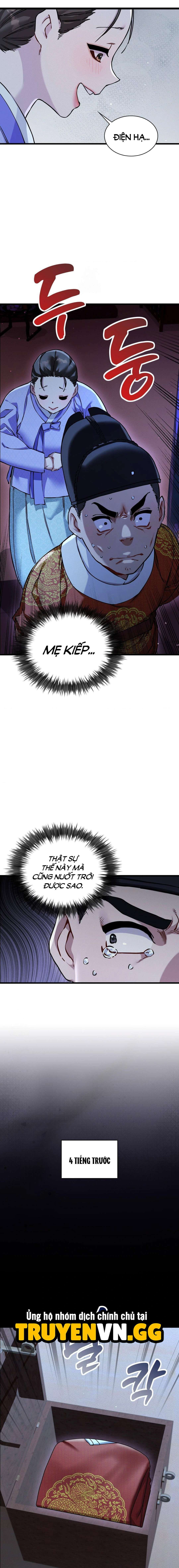 Thái Giám Hàng Khủng Chapter 10 7