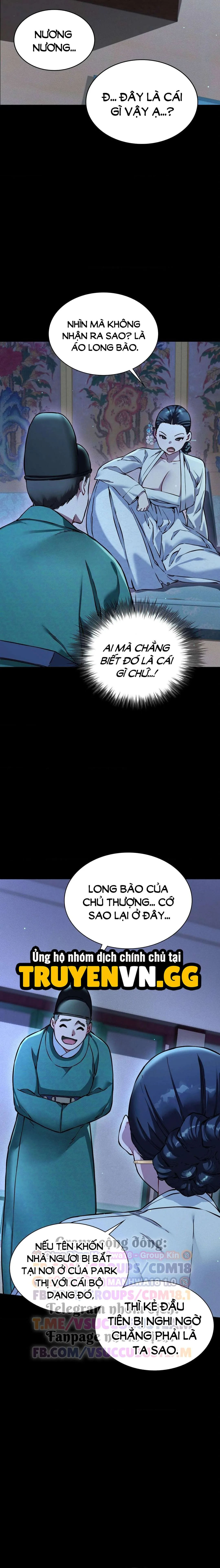 Thái Giám Hàng Khủng Chapter 10 8