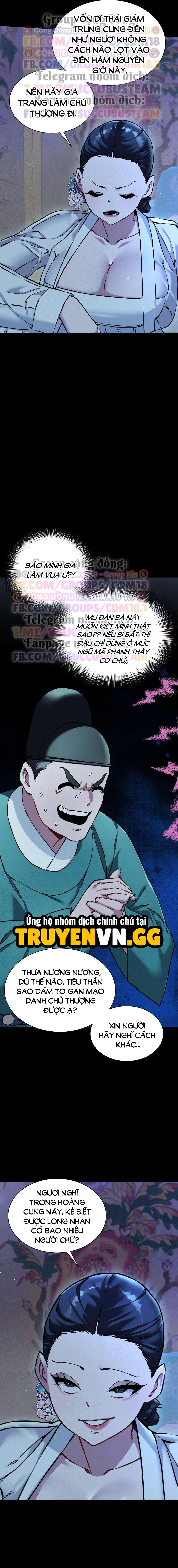 Thái Giám Hàng Khủng Chapter 10 9