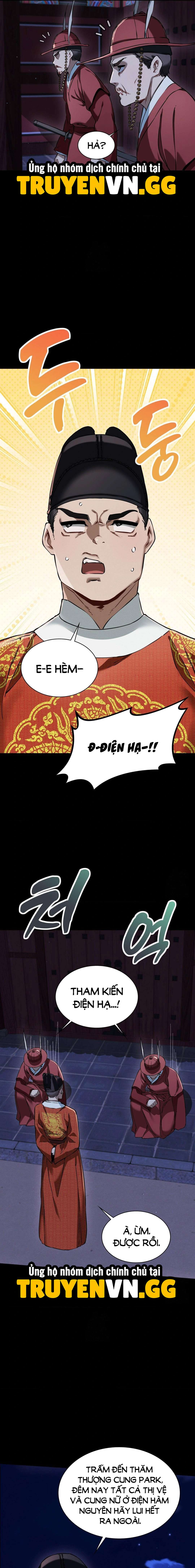 Thái Giám Hàng Khủng Chapter 10 11