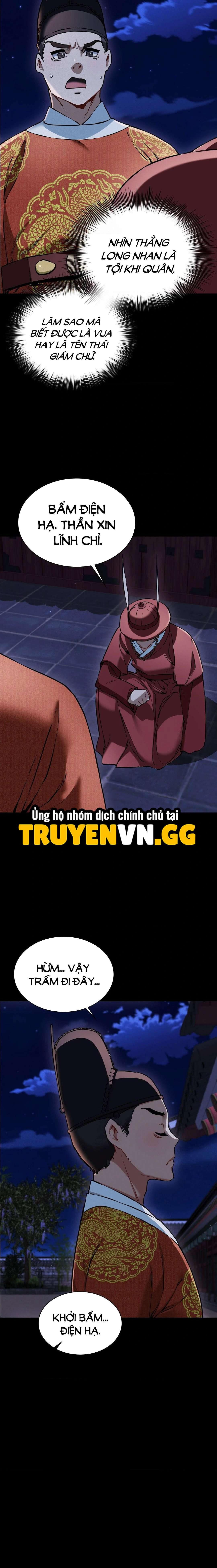 Thái Giám Hàng Khủng Chapter 10 12