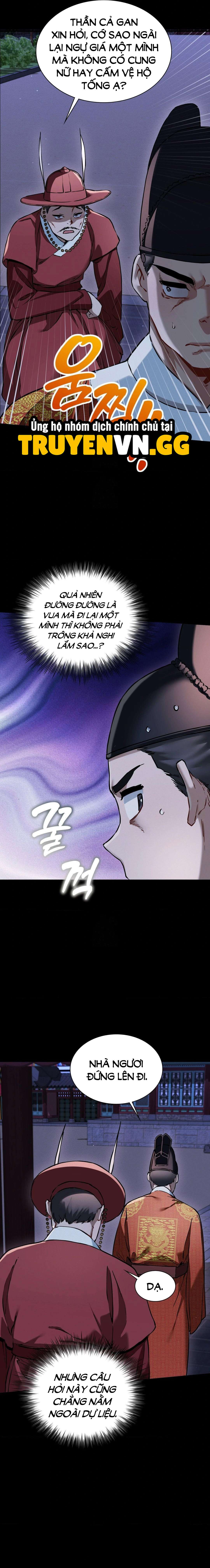 Thái Giám Hàng Khủng Chapter 10 13