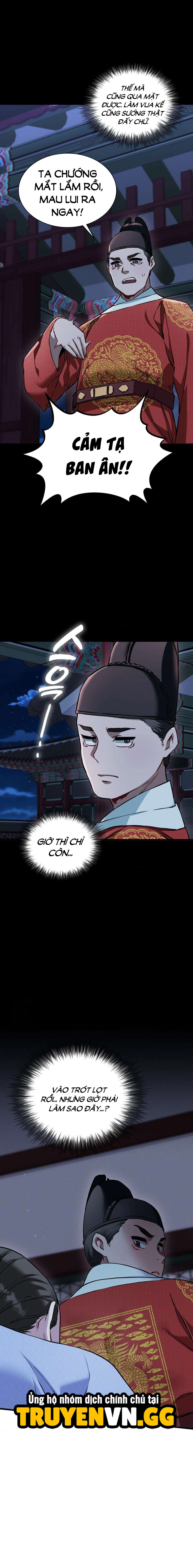 Thái Giám Hàng Khủng Chapter 10 15