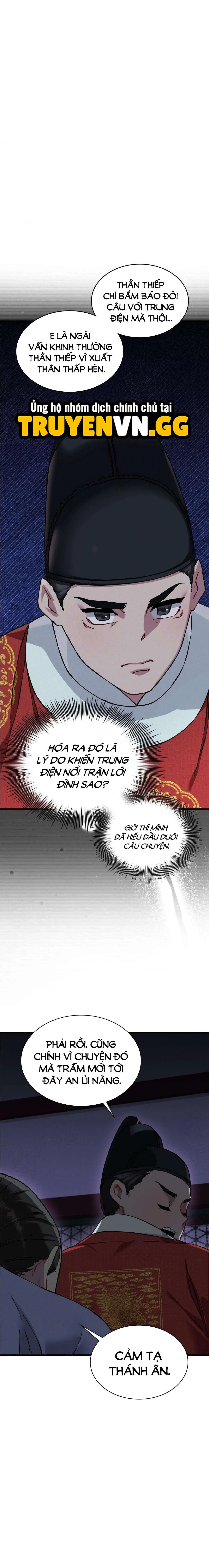 Thái Giám Hàng Khủng Chapter 10 17