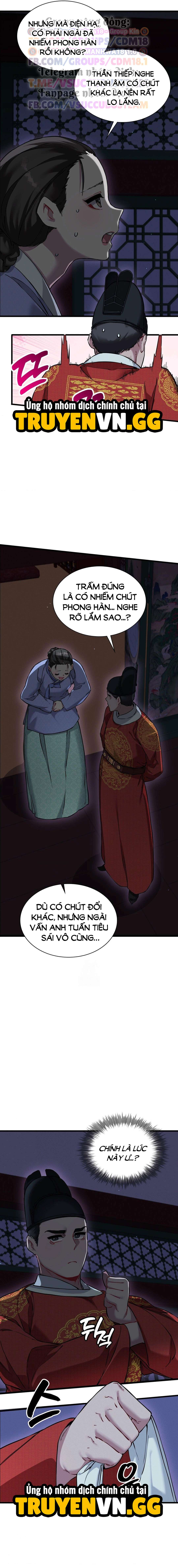 Thái Giám Hàng Khủng Chapter 10 18