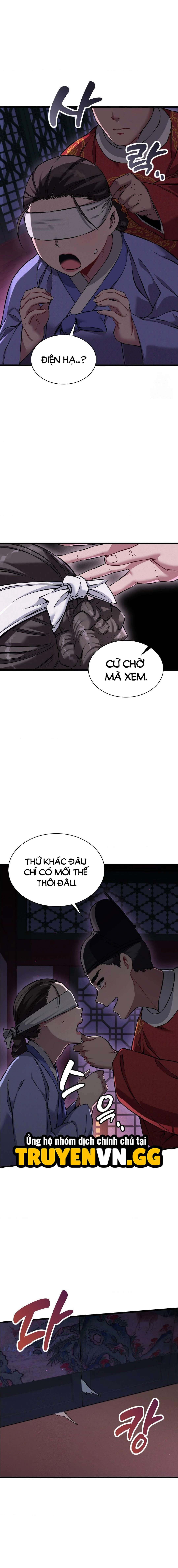 Thái Giám Hàng Khủng Chapter 10 19