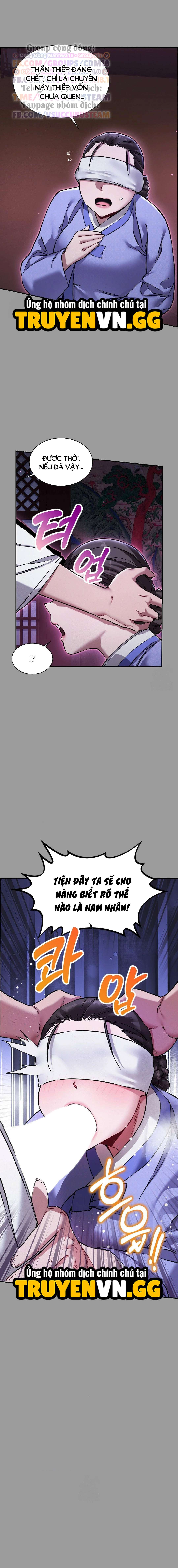 Thái Giám Hàng Khủng Chapter 11 3