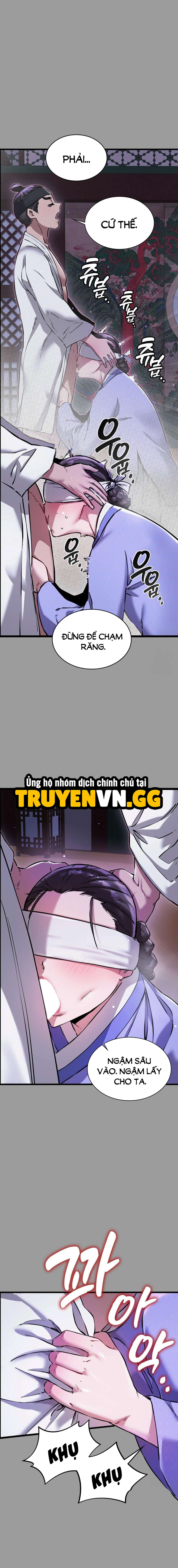 Thái Giám Hàng Khủng Chapter 11 4