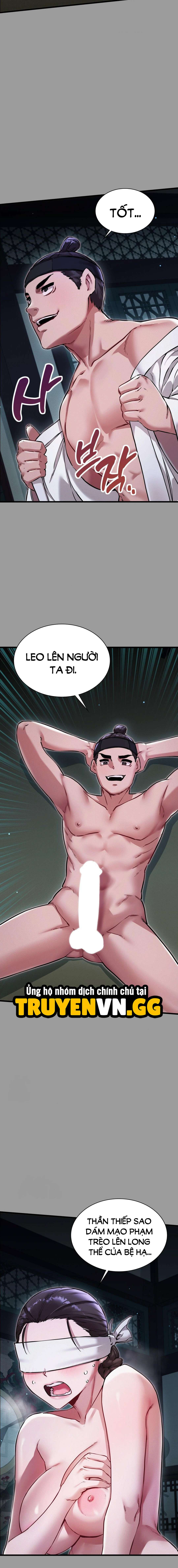 Thái Giám Hàng Khủng Chapter 11 7