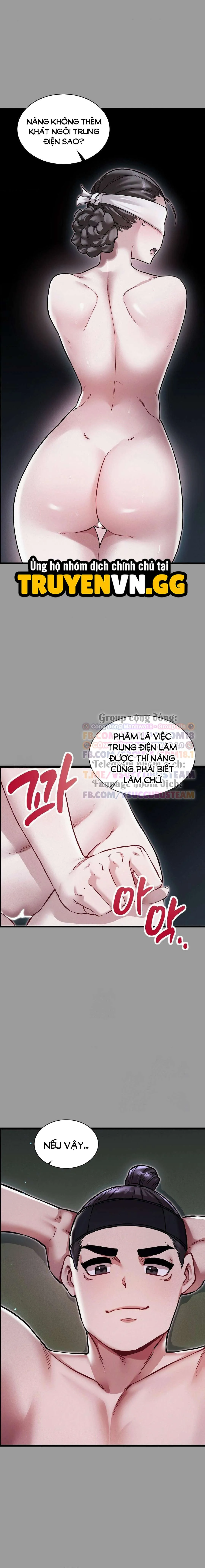 Thái Giám Hàng Khủng Chapter 11 8