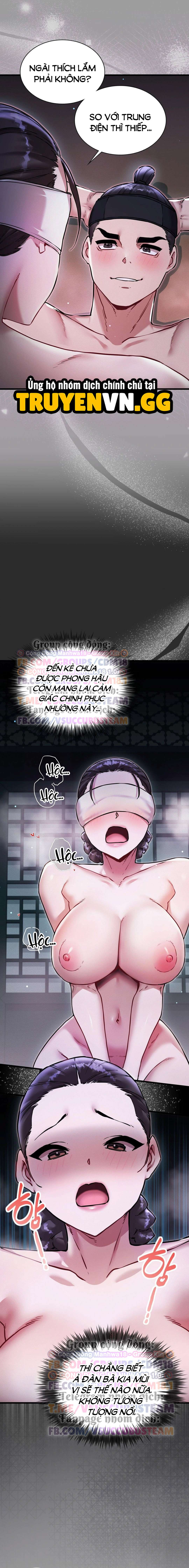 Thái Giám Hàng Khủng Chapter 11 12