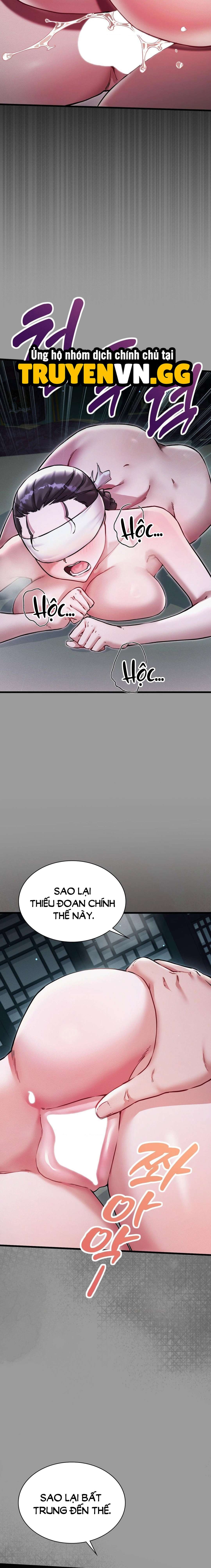 Thái Giám Hàng Khủng Chapter 11 14