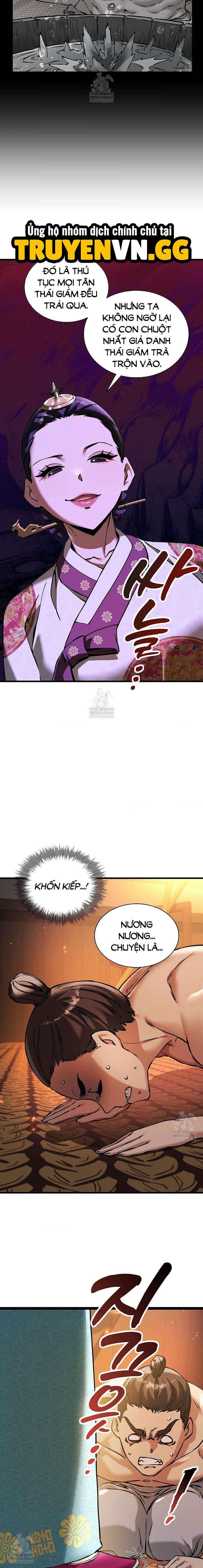 Thái Giám Hàng Khủng Chapter 7 5