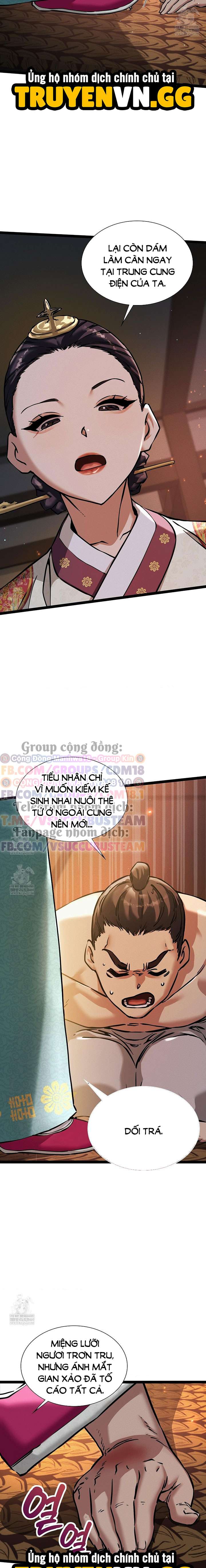 Thái Giám Hàng Khủng Chapter 7 6