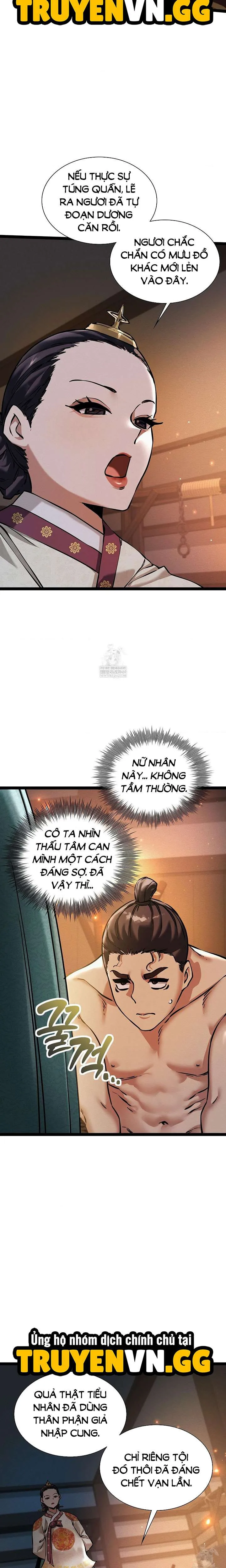 Thái Giám Hàng Khủng Chapter 7 7