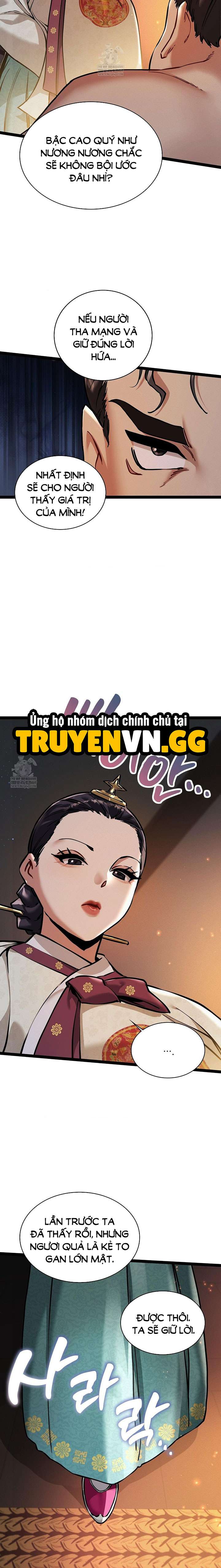 Thái Giám Hàng Khủng Chapter 7 10