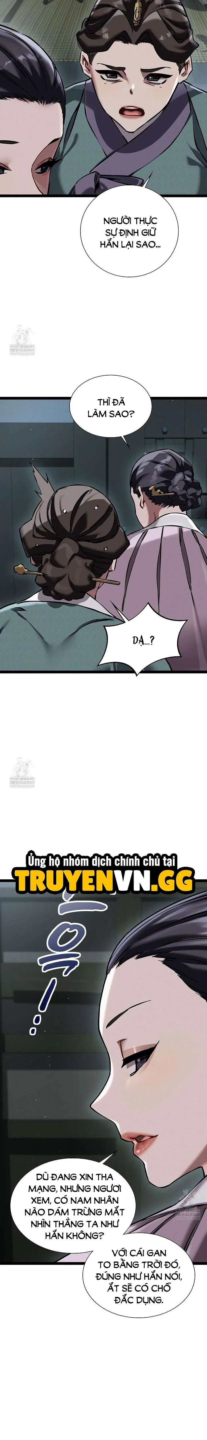 Thái Giám Hàng Khủng Chapter 7 13