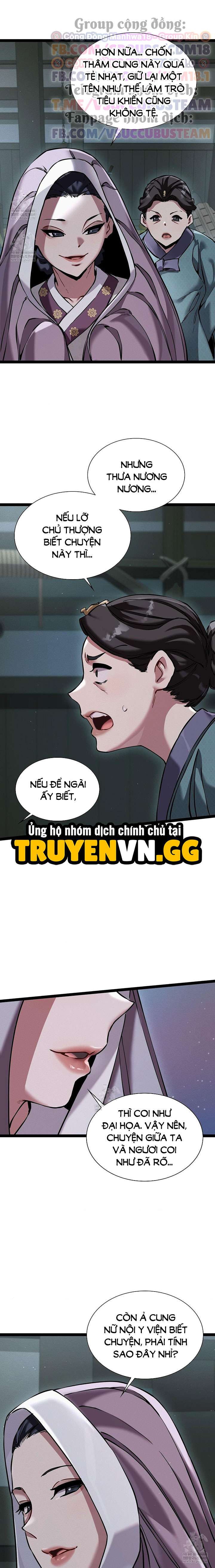 Thái Giám Hàng Khủng Chapter 7 14