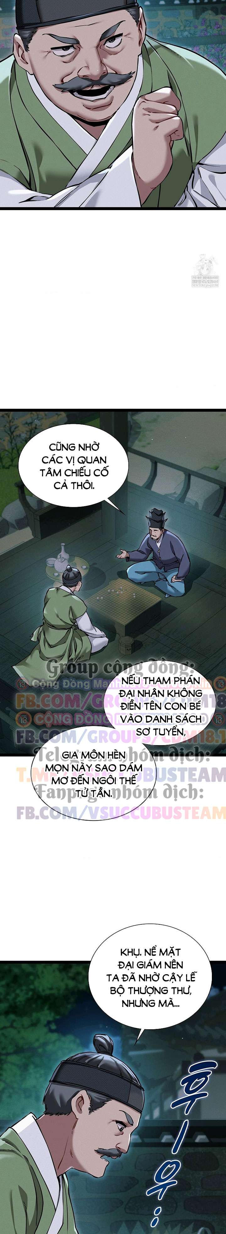 Thái Giám Hàng Khủng Chapter 7 17