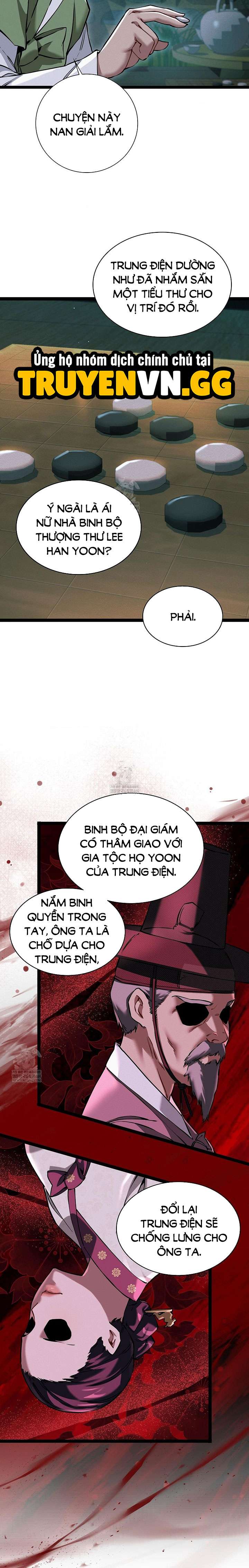 Thái Giám Hàng Khủng Chapter 7 18
