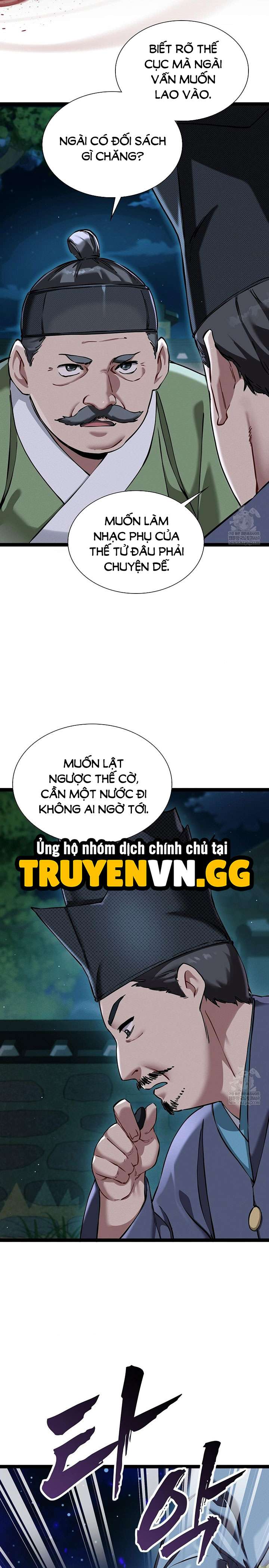 Thái Giám Hàng Khủng Chapter 7 19