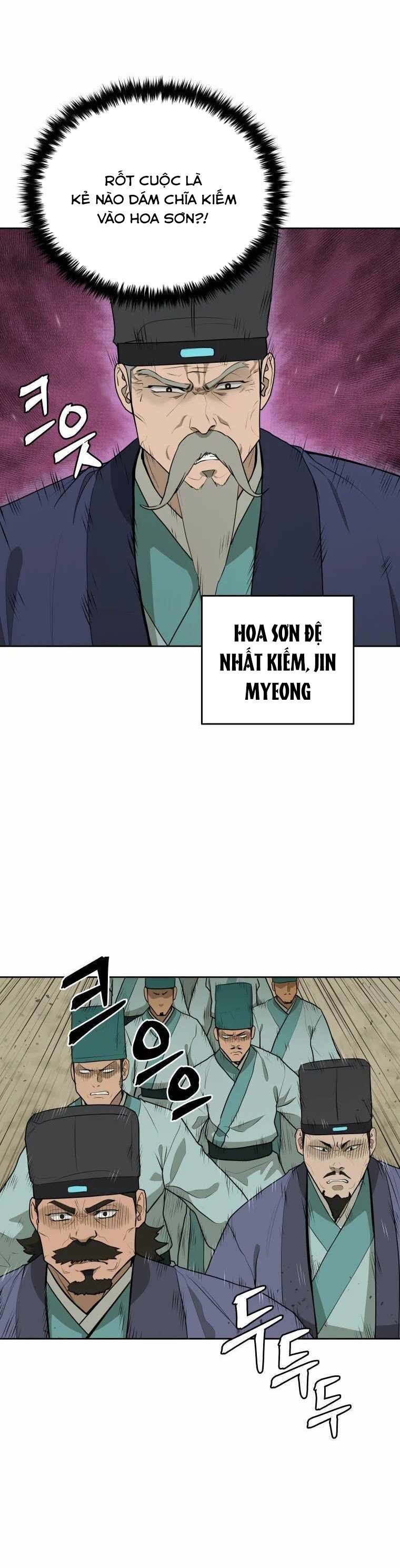 Thái Thú Kang Jin Lee Chapter 87 - Trang 2