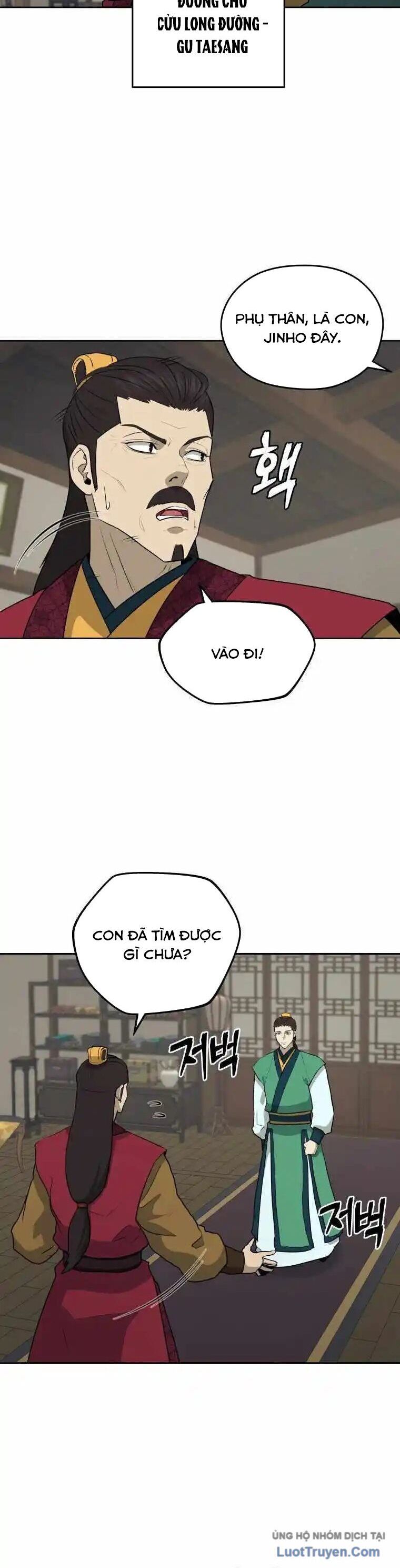 Thái Thú Kang Jin Lee Chapter 87 - Trang 2