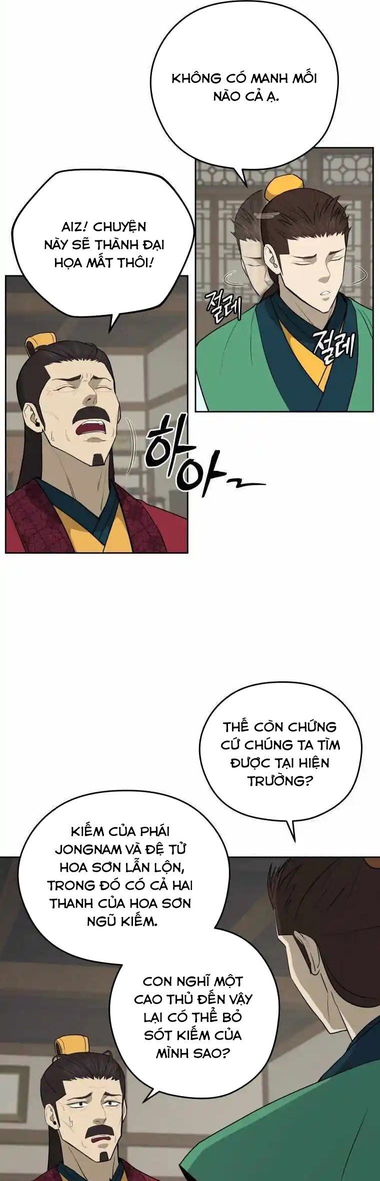 Thái Thú Kang Jin Lee Chapter 87 - Trang 2