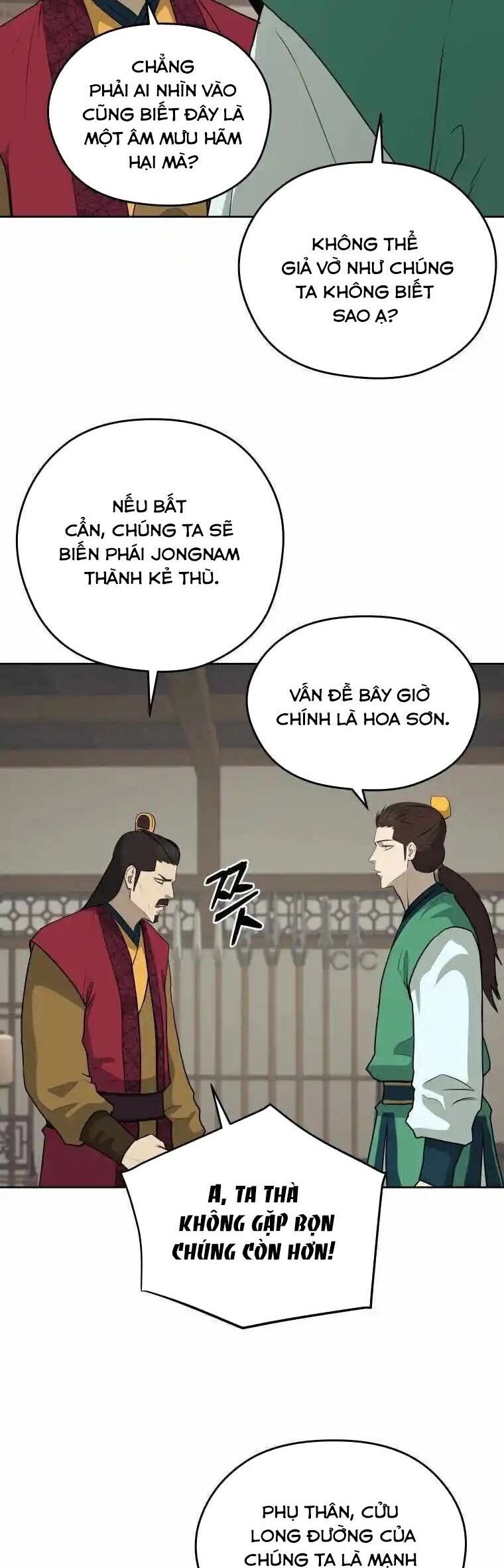 Thái Thú Kang Jin Lee Chapter 87 - Trang 2