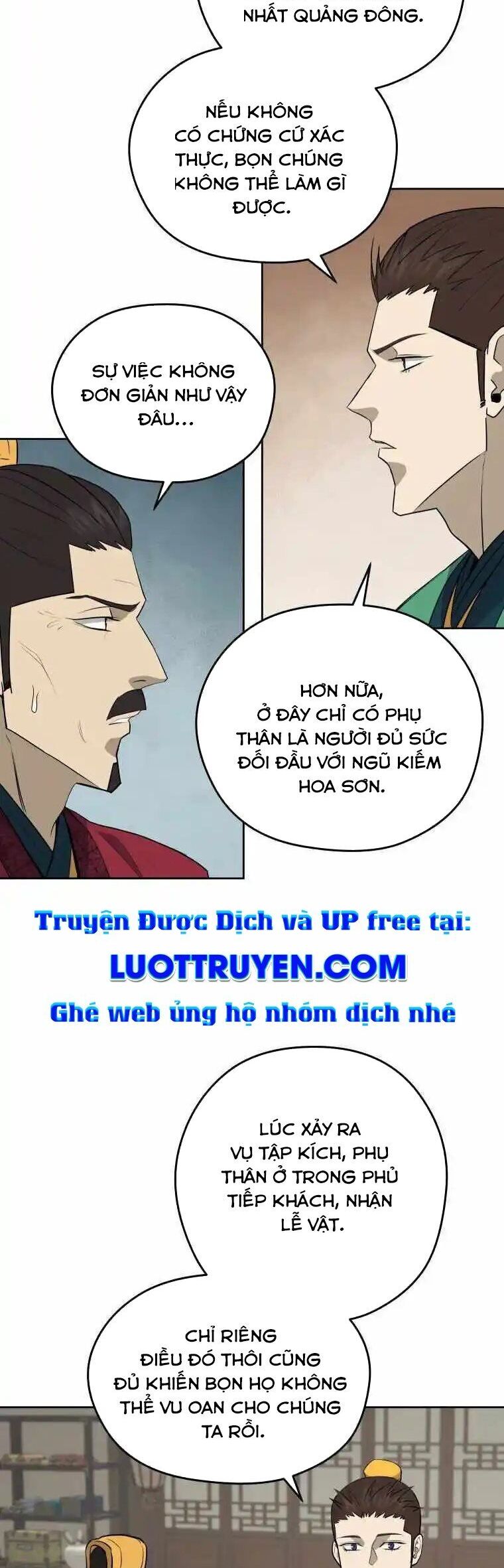 Thái Thú Kang Jin Lee Chapter 87 - Trang 2