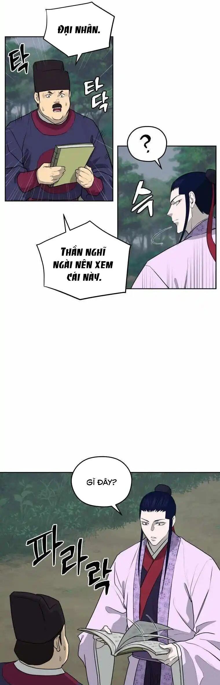 Thái Thú Kang Jin Lee Chapter 87 - Trang 2