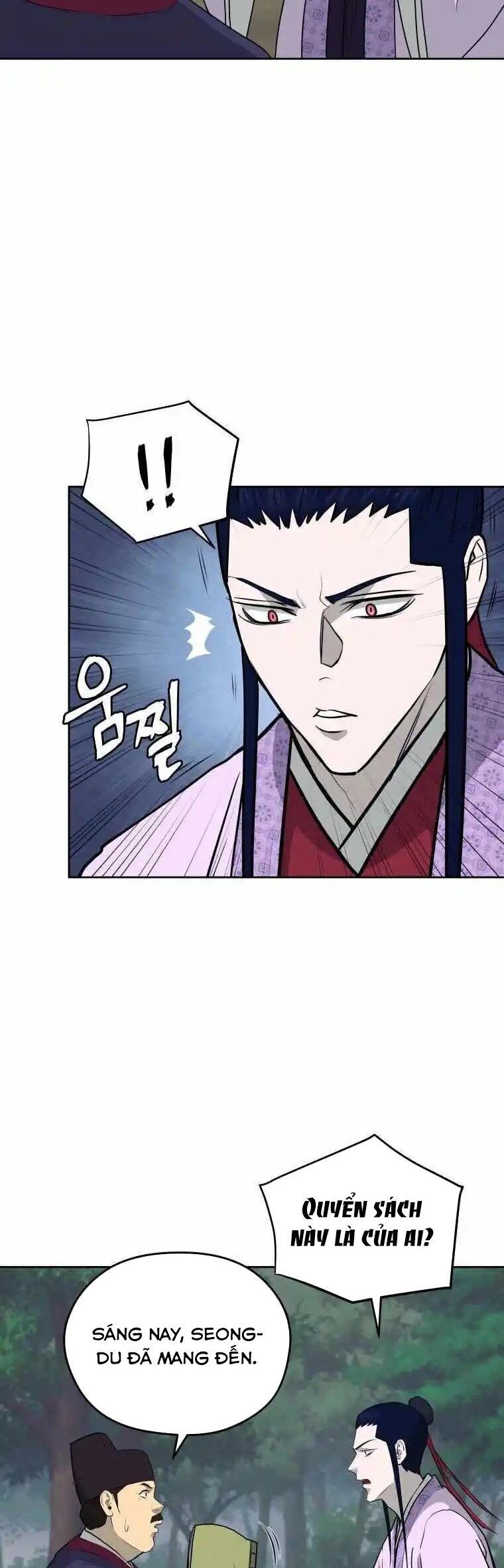 Thái Thú Kang Jin Lee Chapter 87 - Trang 2