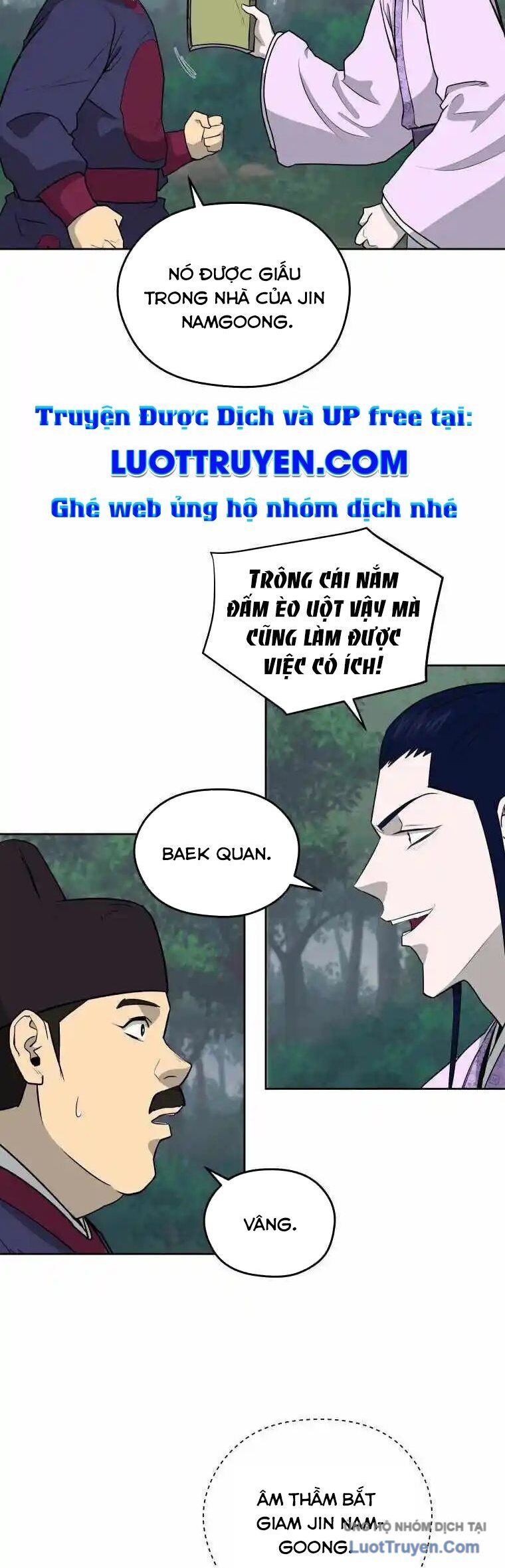 Thái Thú Kang Jin Lee Chapter 87 - Trang 2