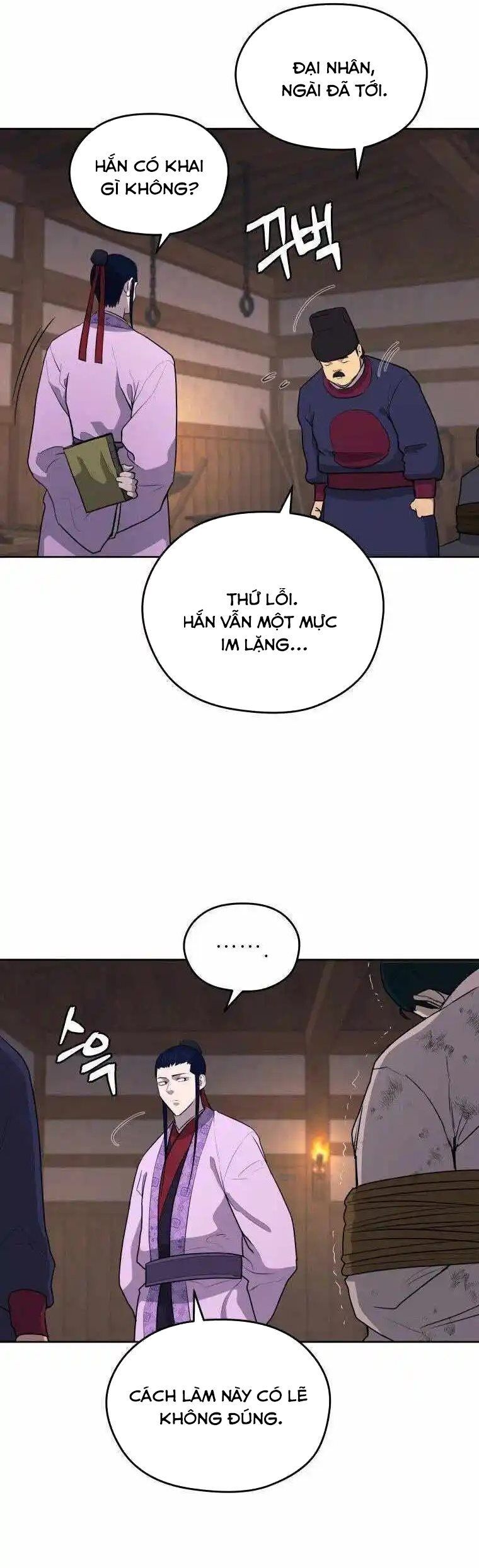 Thái Thú Kang Jin Lee Chapter 87 - Trang 2
