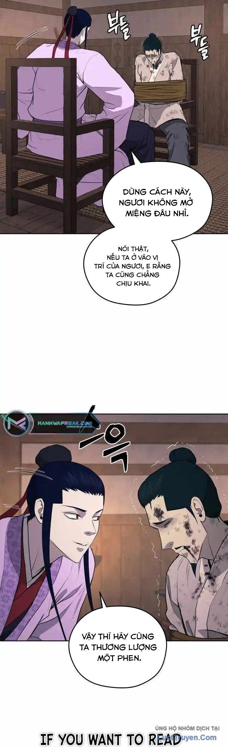 Thái Thú Kang Jin Lee Chapter 87 - Trang 2