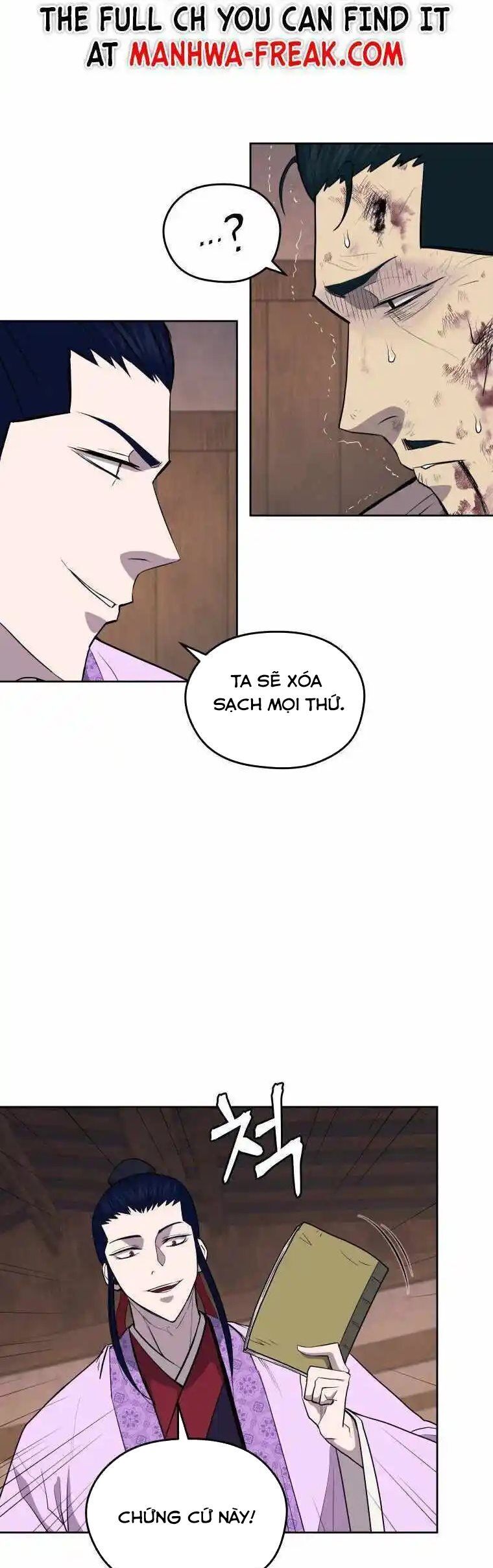 Thái Thú Kang Jin Lee Chapter 87 - Trang 2