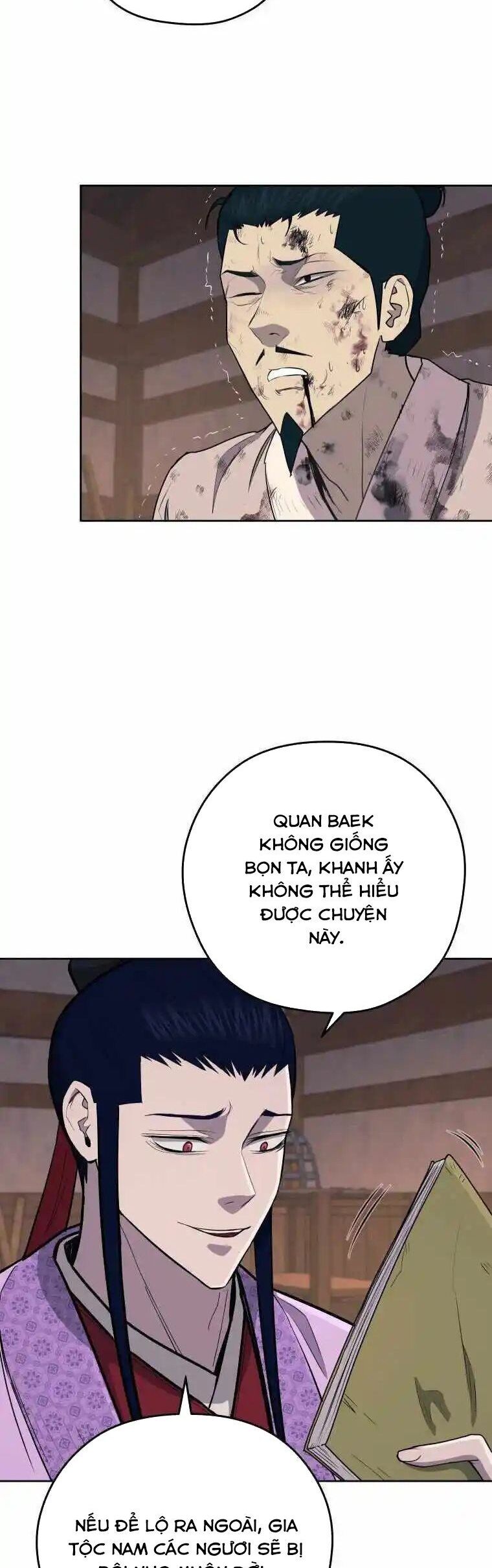 Thái Thú Kang Jin Lee Chapter 87 - Trang 2