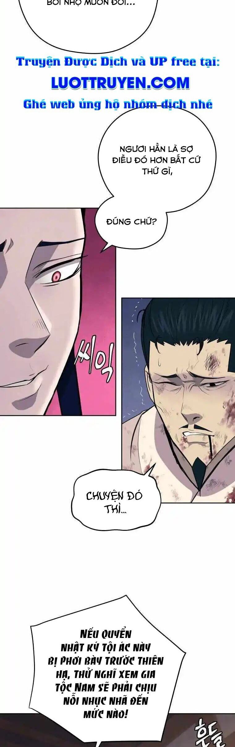 Thái Thú Kang Jin Lee Chapter 87 - Trang 2