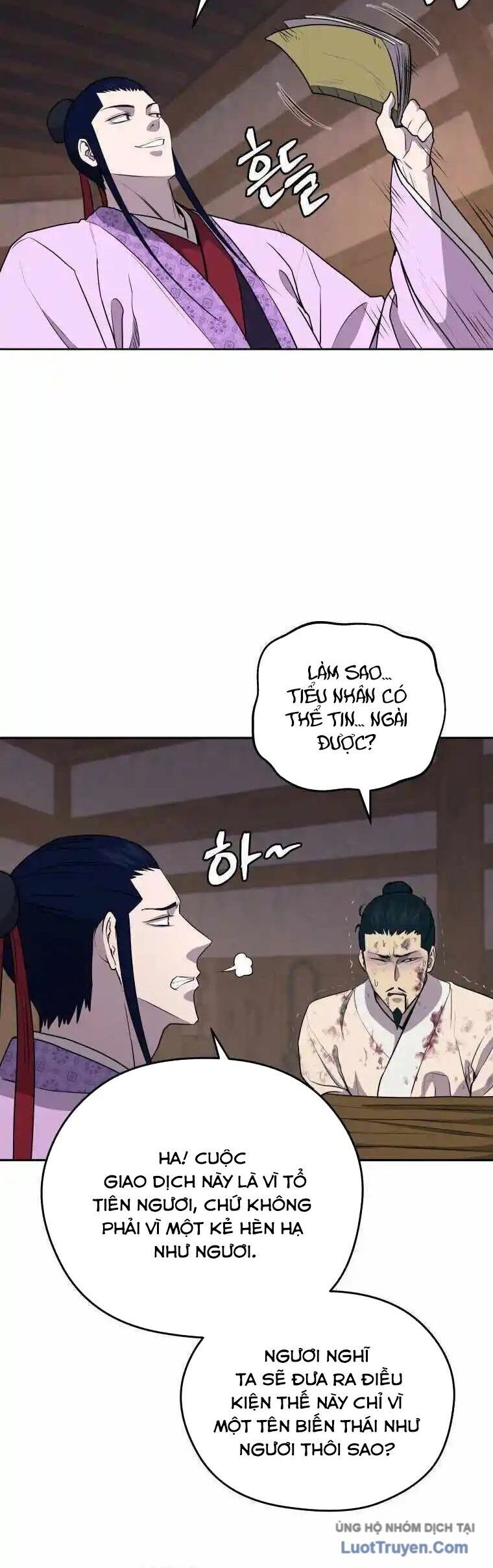 Thái Thú Kang Jin Lee Chapter 87 - Trang 2