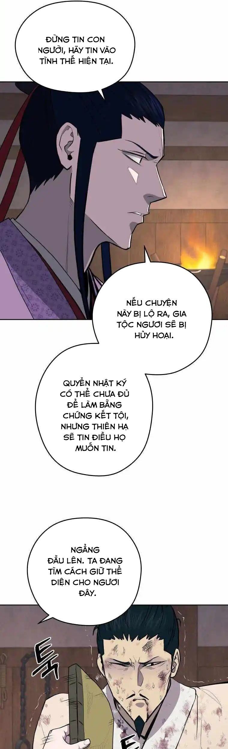 Thái Thú Kang Jin Lee Chapter 87 - Trang 2