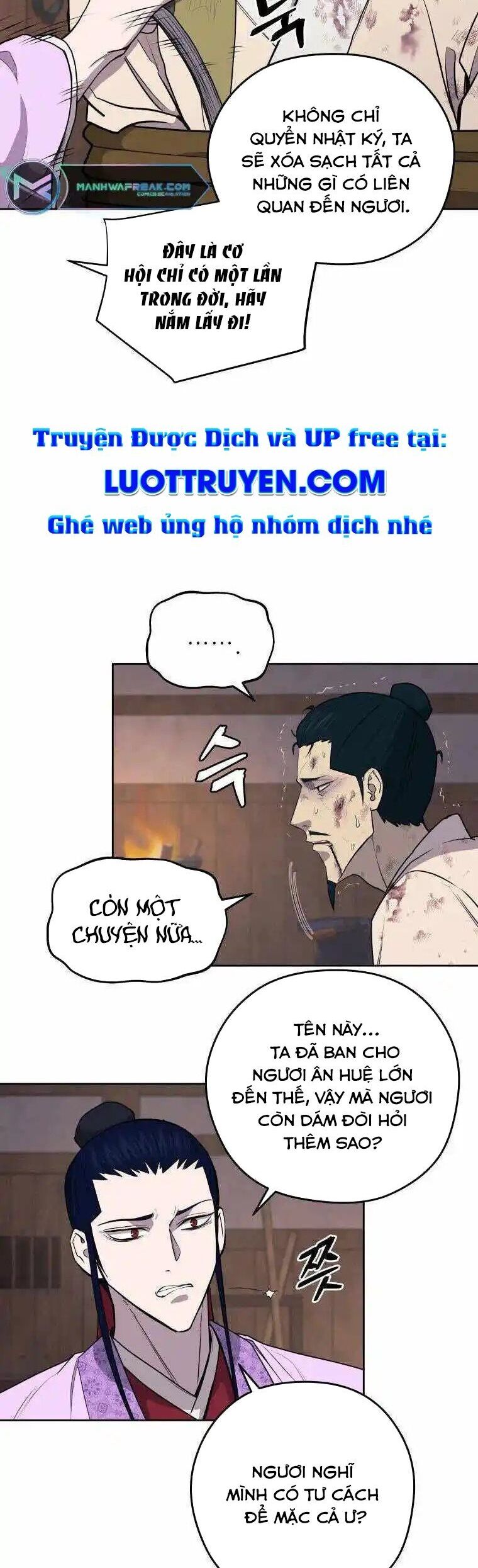 Thái Thú Kang Jin Lee Chapter 87 - Trang 2