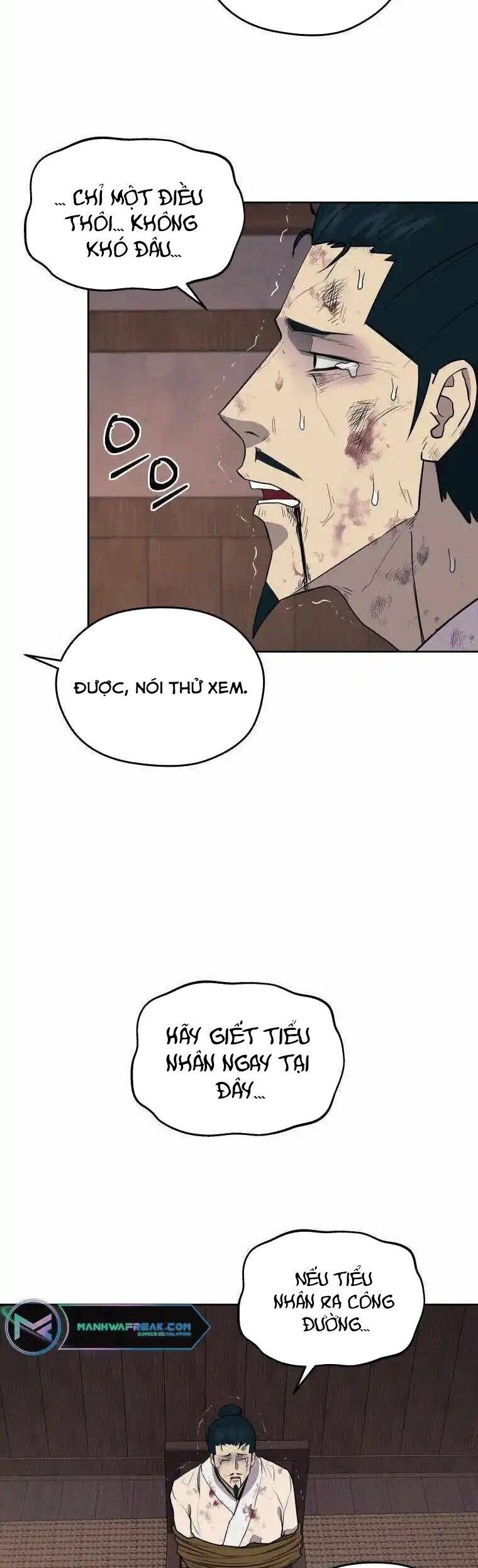 Thái Thú Kang Jin Lee Chapter 87 - Trang 2