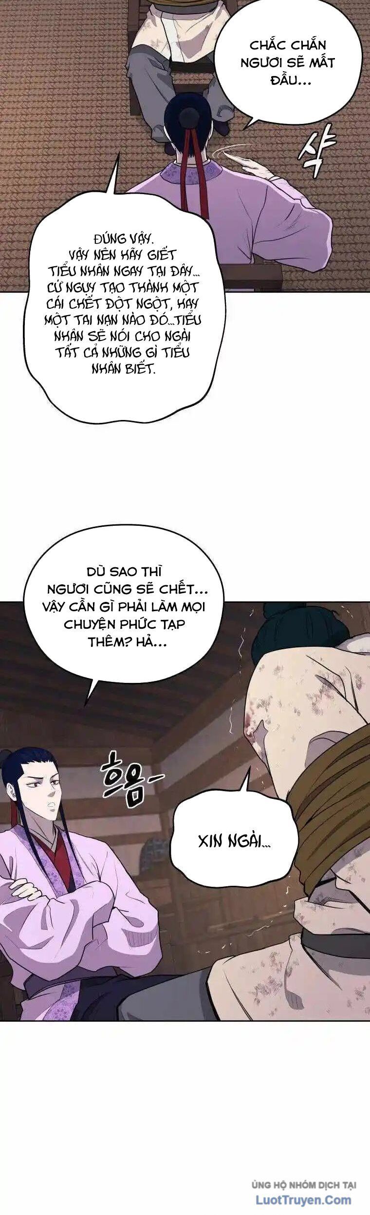 Thái Thú Kang Jin Lee Chapter 87 - Trang 2