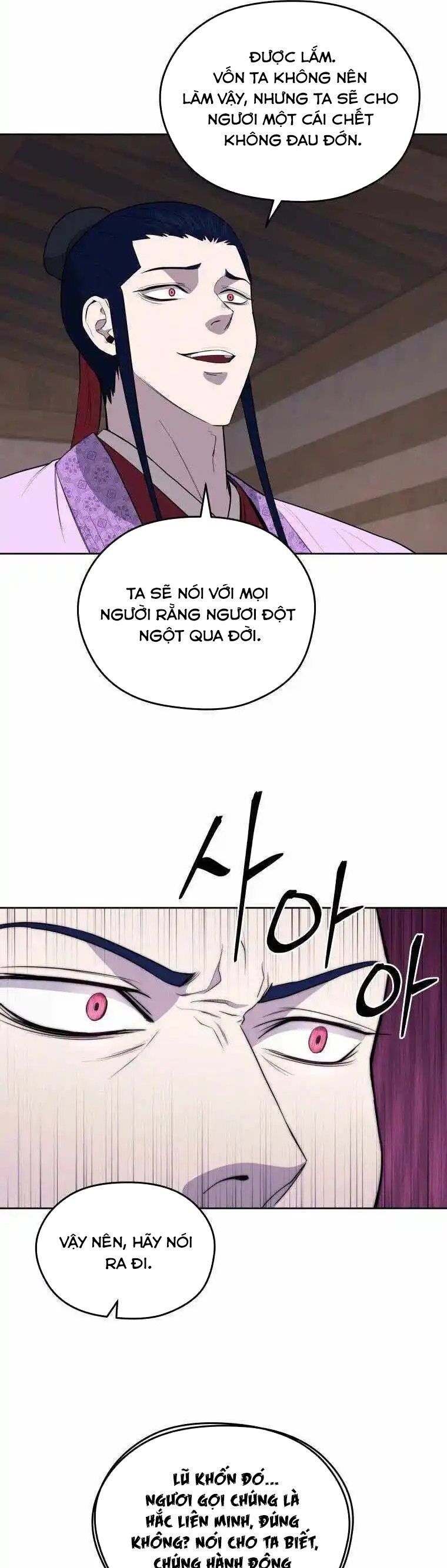 Thái Thú Kang Jin Lee Chapter 87 - Trang 2