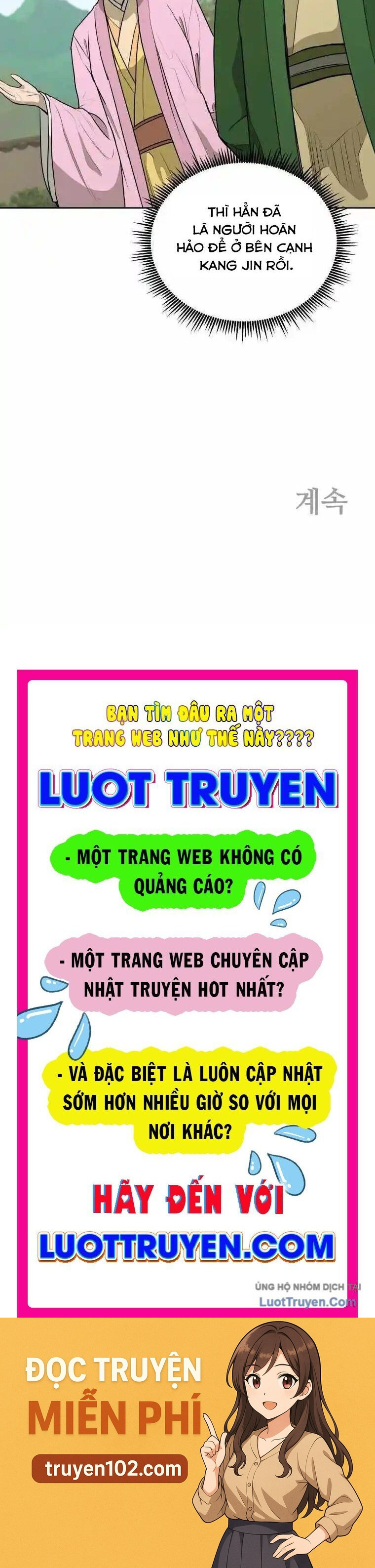 Thái Thú Kang Jin Lee Chapter 87 - Trang 2