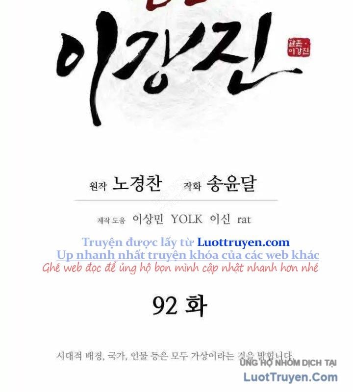 Thái Thú Kang Jin Lee Chapter 92 39
